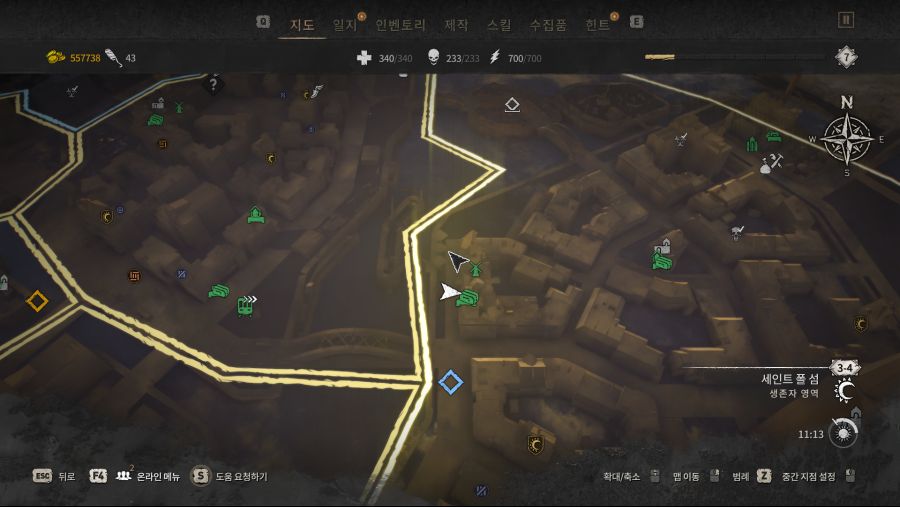 시네마틱 트레일러 에 나오는 장소 직접 가볼수 있네요 (이스터에그??)_1.png