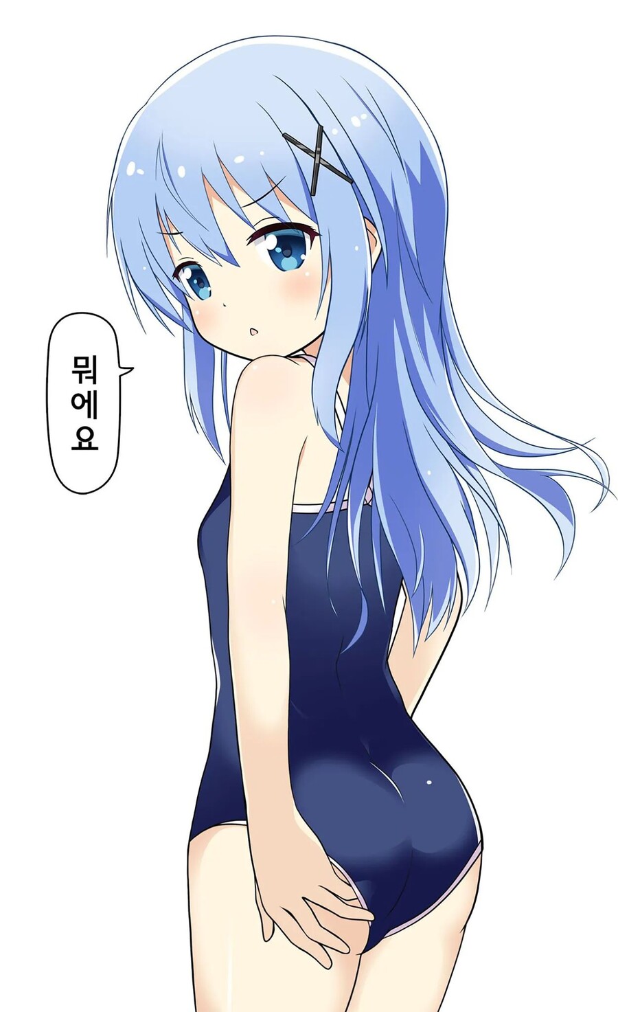 주문토끼) 카후우 치노 일러스트 모음(흥분하면 사형)_10.jpg