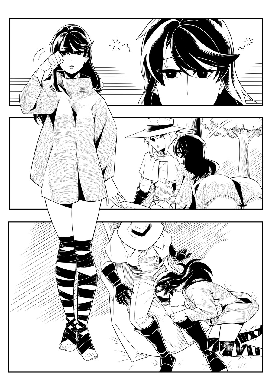 자작망가)무릎베개 당하는 만화.manhwa_2.jpg