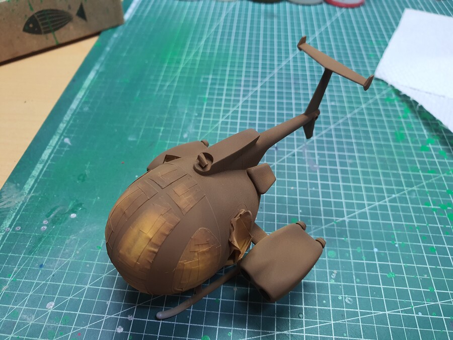 하세가와 에그걸 컬렉션 No.11 루시 맥도넬 및 휴즈 500(추가 완성)_17.jpg