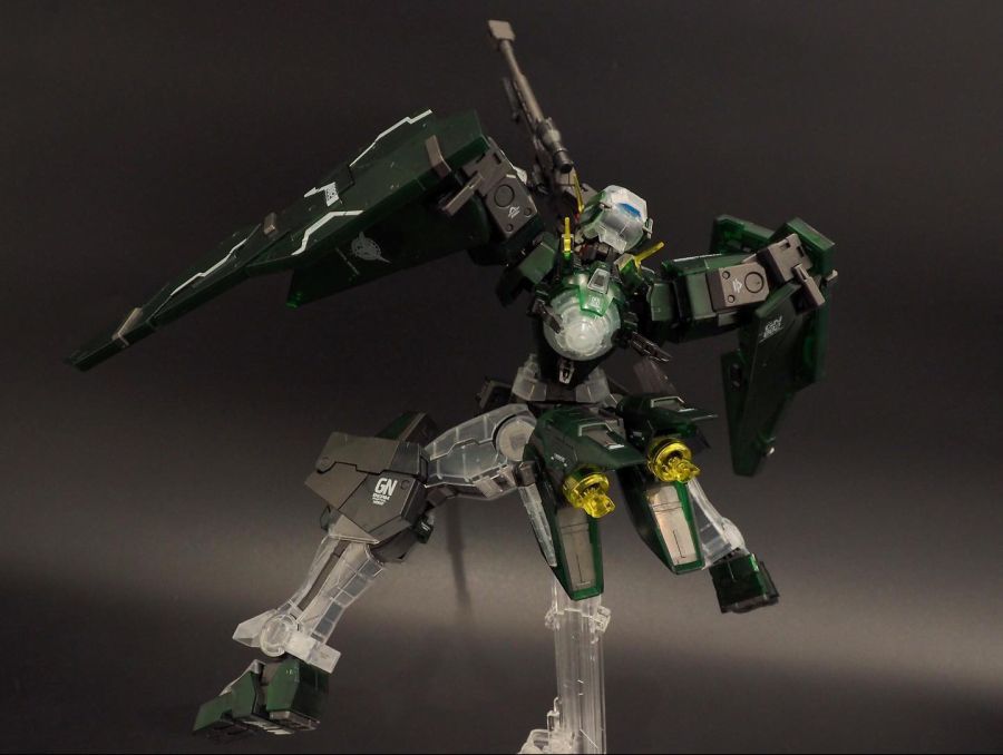 MG 건담 듀나메스 [클리어 컬러] 샘플 사진_6.jpg