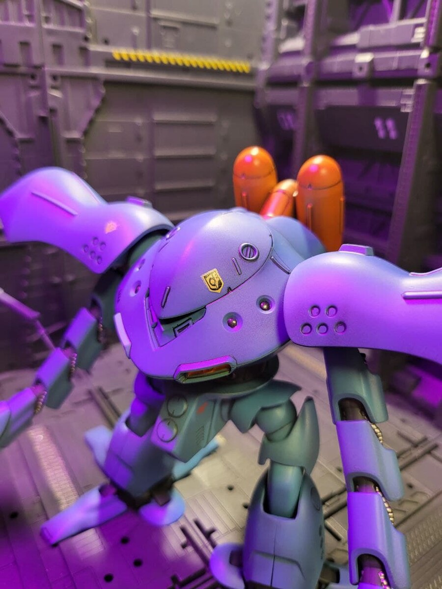 [HGUC] 1/144 MSM03C Hygogg 하이곡그 프라모델 캐릭터모형 갤러리