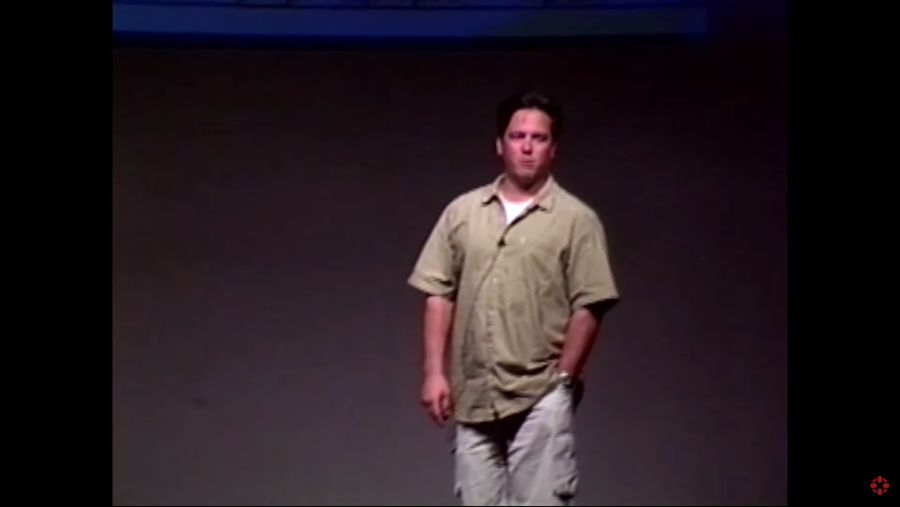 2022 DICE 어워드 생중계 영상(마이크로소프트 게이밍 CEO 필 스펜서)_4.png