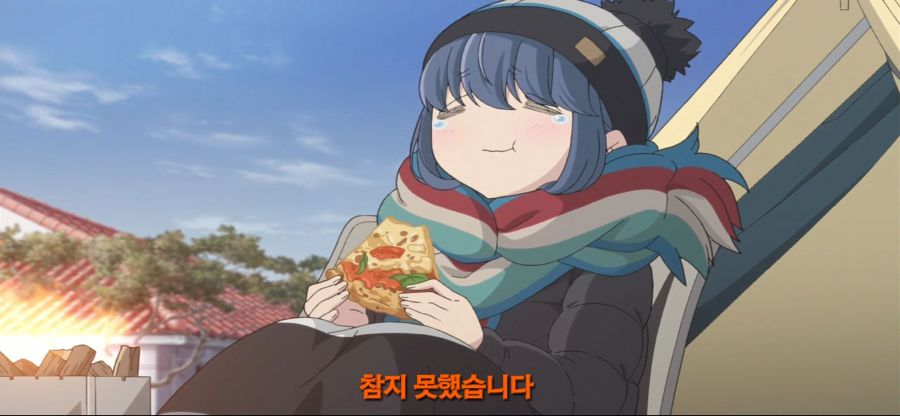 [유루캠]피자에 패배한 소녀_33.jpg