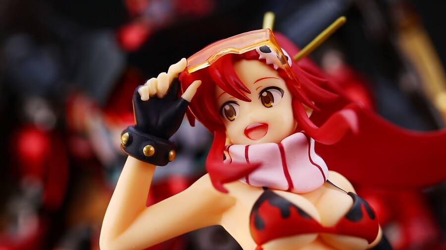 그렌라간 요코 피규어(feat. CCS토이즈 그렌라간)_4.jpg