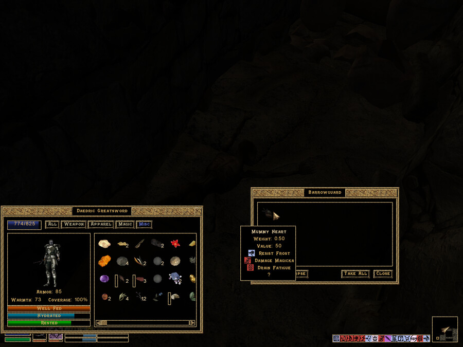 엘더스크롤) 시로딜 무덤 탐방_6.png