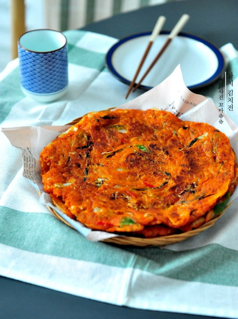 만약에 김치가 없었더라면 무슨 맛으로 밥을 먹을까