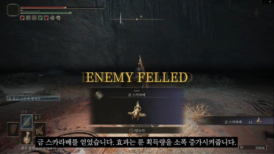 [공략] 룬 획득량 증가+옵션을 가진 '금 스카라베' 얻는법_8.png