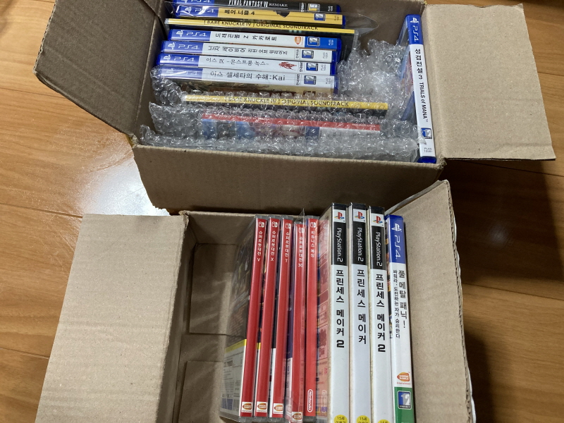 레트로 아이템 정리 & 메탈기어 솔리드~_5.jpg