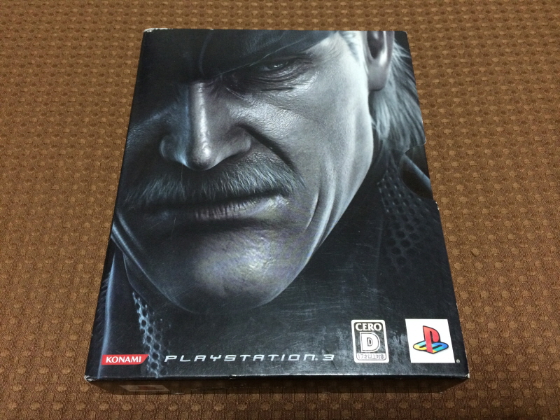 레트로 아이템 정리 & 메탈기어 솔리드~_159.jpg