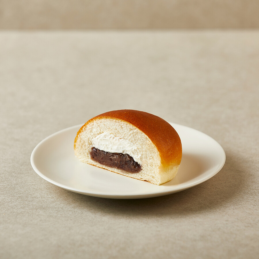 팥크림빵