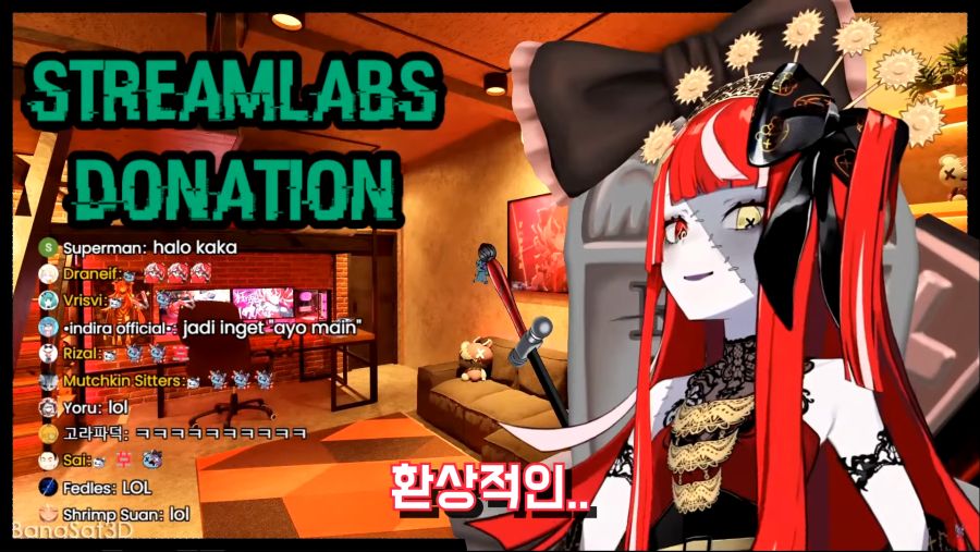 【쿠레이지 올리】 600만원 도네이션 받고 버퍼링 걸린 올리 0-30 screenshot.png