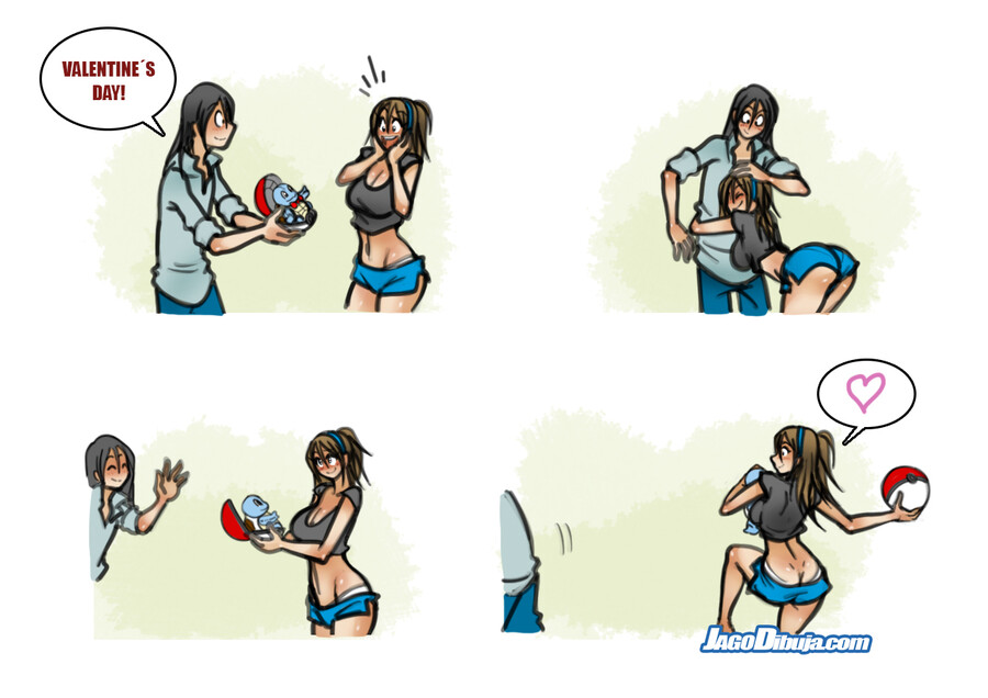 번역모음)LWHG/힙스터와 게이머랑 동거하는 만화_636.jpg