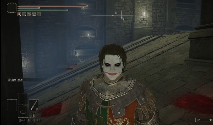 [커마]다크나이트 조커 커마 입니다 !!_4.jpg