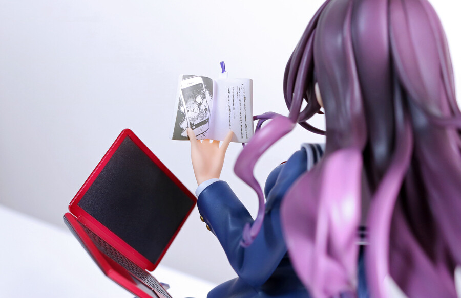 [맥스팩토리] 사에카노 - 카스미가오카 우타하 1/7 스케일_12.jpg