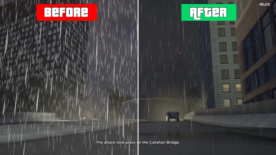 GTA 트릴로지 : DE 패치 전후 비교 영상_1.jpg