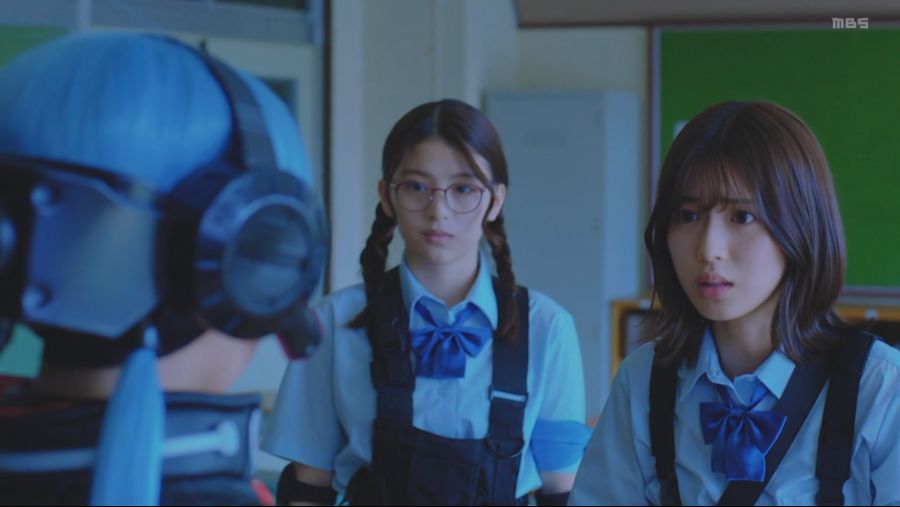 [걸 건 레이디] 질주, 늦여름의 배수진. - 스크롤 주의 -_51.jpg