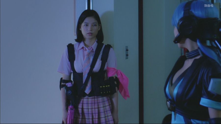 [걸 건 레이디] 질주, 늦여름의 배수진. - 스크롤 주의 -_57.jpg