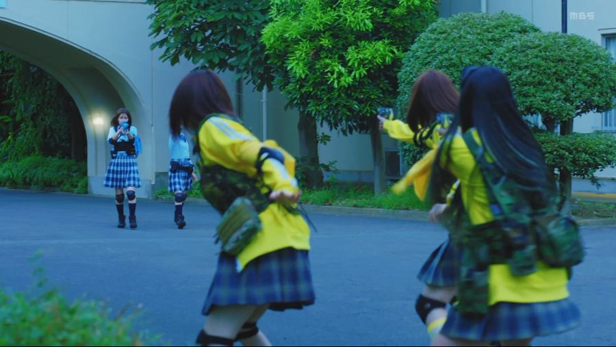 [걸 건 레이디] 질주, 늦여름의 배수진. - 스크롤 주의 -_78.jpg