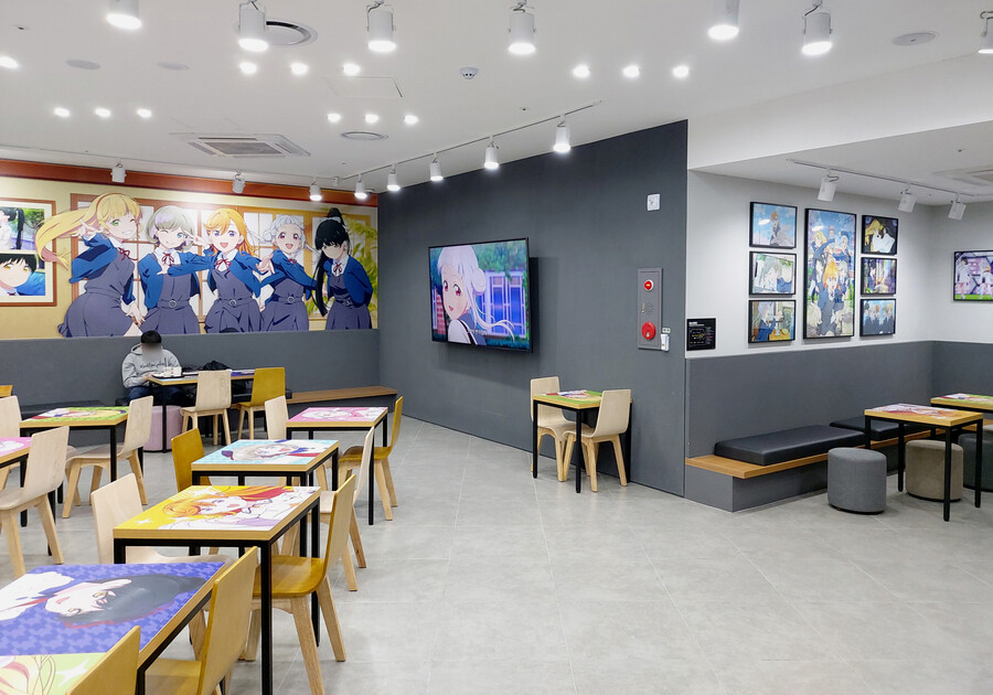 러브라이브! 슈퍼스타!! X 애니플러스 콜라보 카페_12.jpg