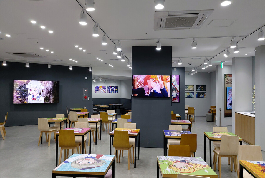 러브라이브! 슈퍼스타!! X 애니플러스 콜라보 카페_18.jpg