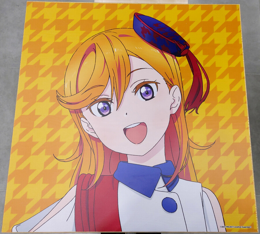 러브라이브! 슈퍼스타!! X 애니플러스 콜라보 카페_31.jpg