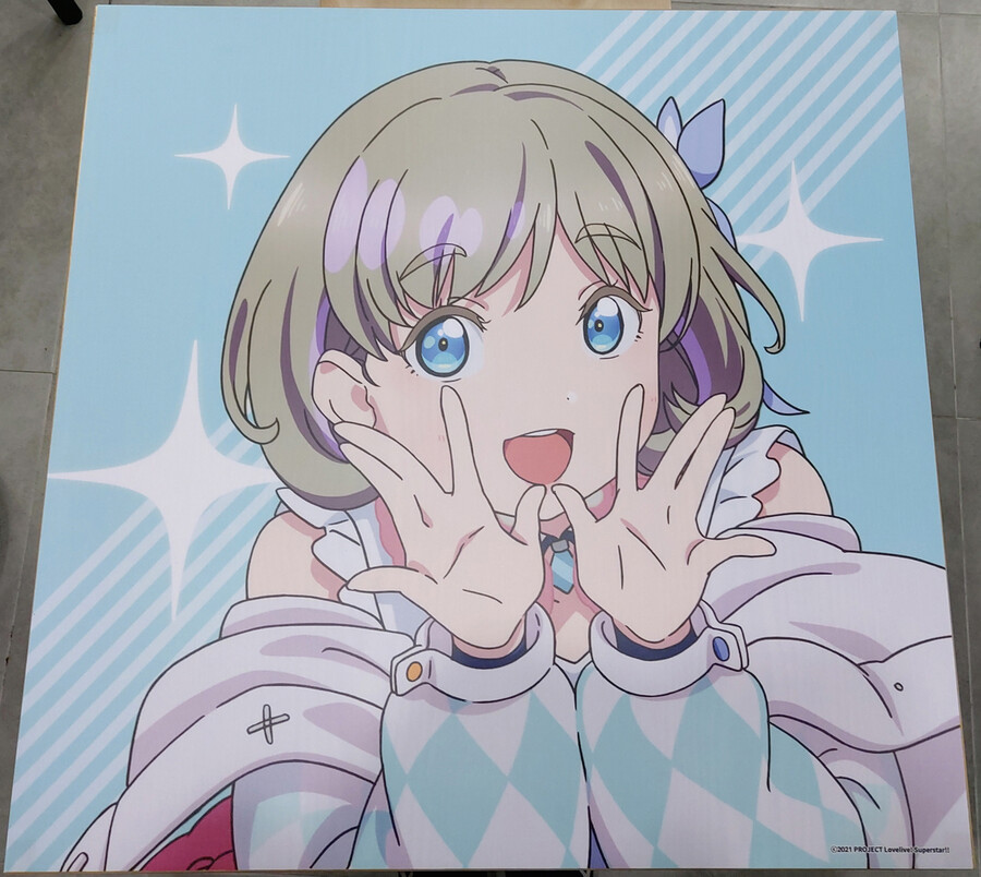 러브라이브! 슈퍼스타!! X 애니플러스 콜라보 카페_32.jpg