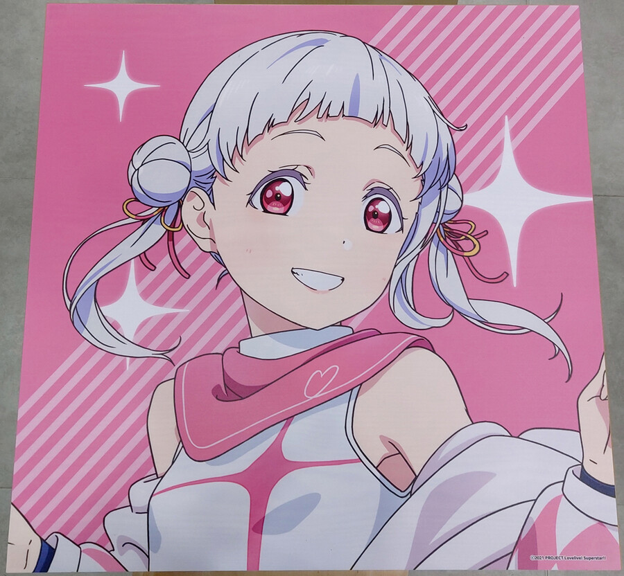 러브라이브! 슈퍼스타!! X 애니플러스 콜라보 카페_34.jpg