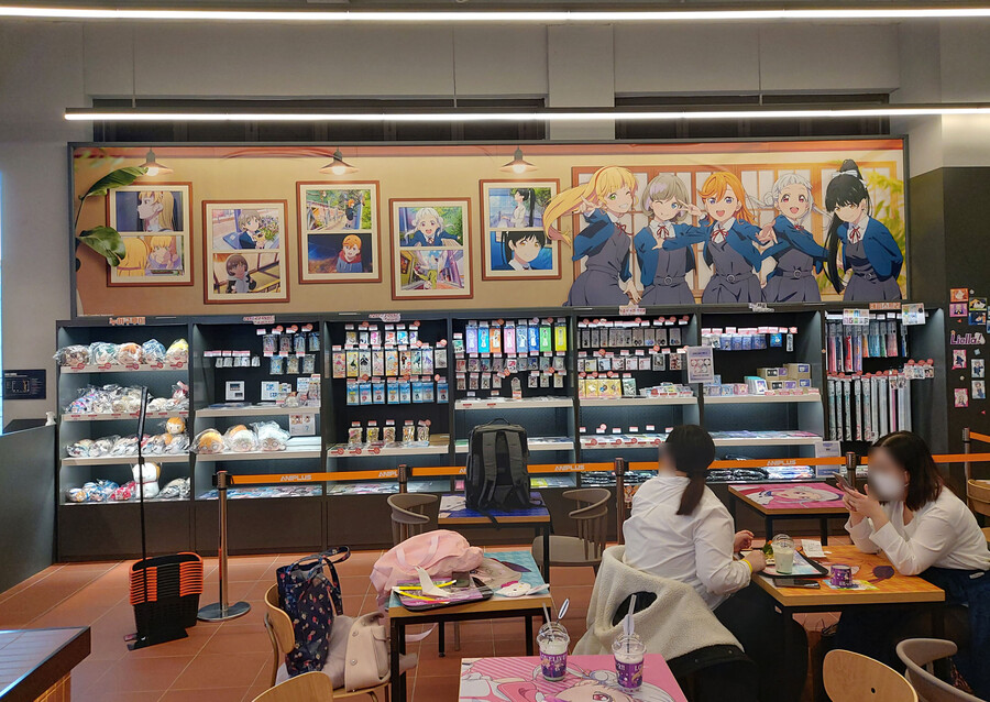 러브라이브! 슈퍼스타!! X 애니플러스 콜라보 카페_99.jpg