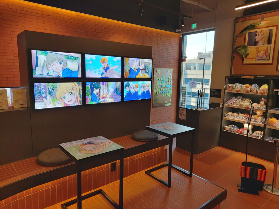 러브라이브! 슈퍼스타!! X 애니플러스 콜라보 카페_105.jpg