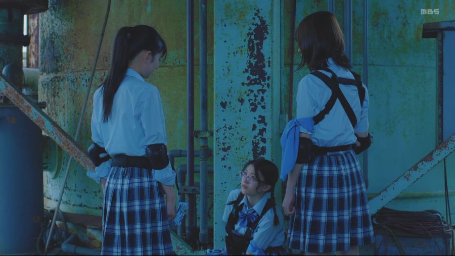 [걸 건 레이디] 질주, 늦여름의 배수진. - 스크롤 주의 -_136.jpg