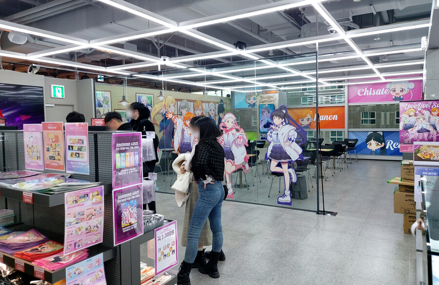 러브라이브! 슈퍼스타!! X 애니플러스 콜라보 카페_140.jpg