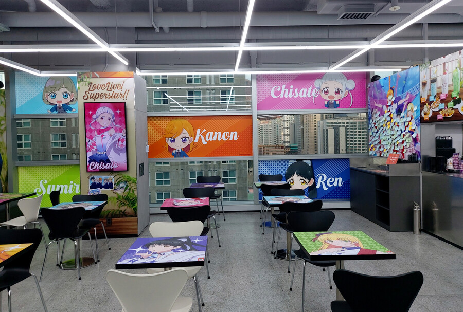 러브라이브! 슈퍼스타!! X 애니플러스 콜라보 카페_142.jpg