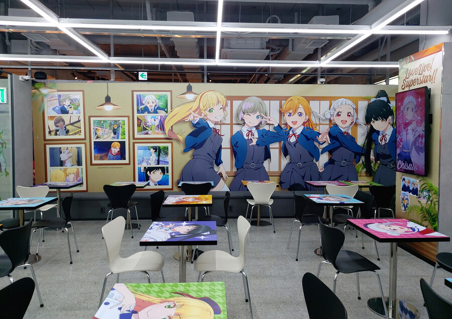 러브라이브! 슈퍼스타!! X 애니플러스 콜라보 카페_143.jpg