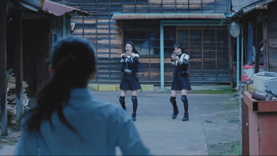 [걸 건 레이디] 질주, 늦여름의 배수진. - 스크롤 주의 -_141.jpg