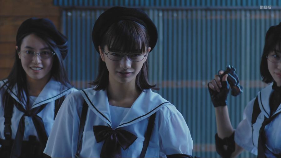 [걸 건 레이디] 질주, 늦여름의 배수진. - 스크롤 주의 -_144.jpg