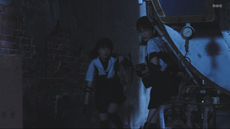 [걸 건 레이디] 질주, 늦여름의 배수진. - 스크롤 주의 -_166.jpg