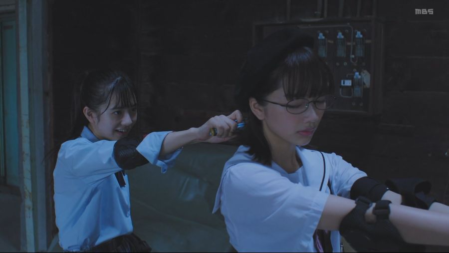 [걸 건 레이디] 질주, 늦여름의 배수진. - 스크롤 주의 -_182.jpg