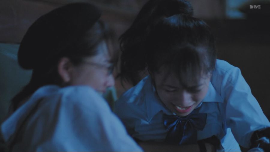 [걸 건 레이디] 질주, 늦여름의 배수진. - 스크롤 주의 -_195.jpg