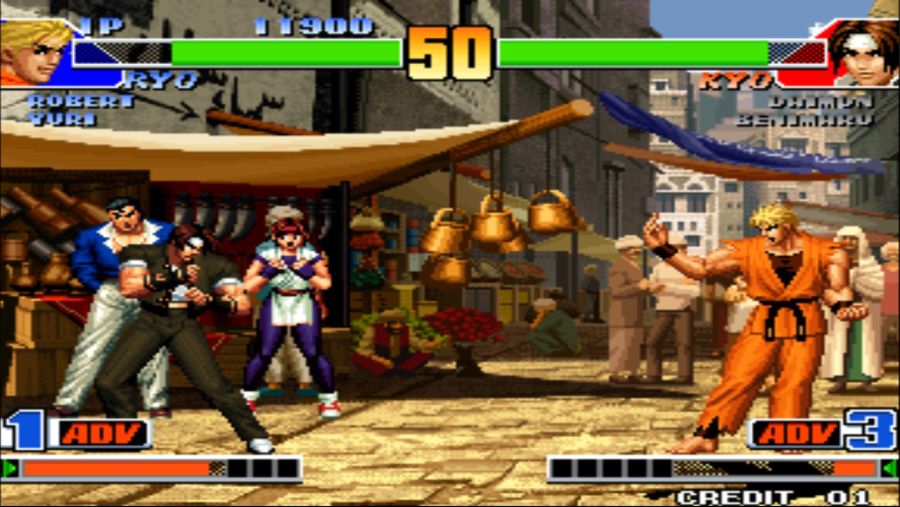 PS 킹오파 98 = 더 킹 오브 파이터즈 98 =_142.jpg