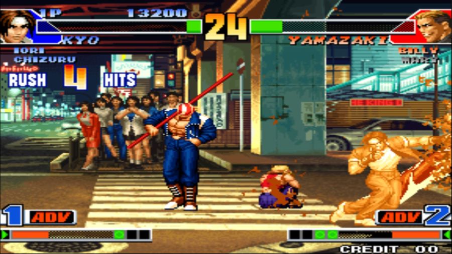 PS 킹오파 98 = 더 킹 오브 파이터즈 98 =_156.jpg