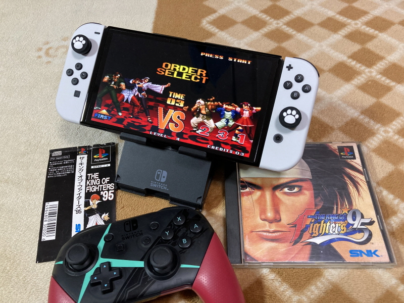 PS 킹오파 98 = 더 킹 오브 파이터즈 98 =_205.jpg