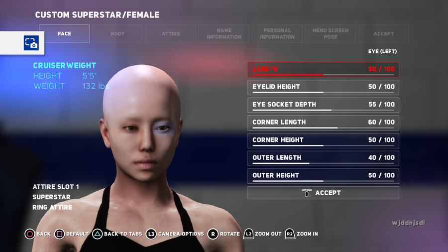 wwe2k18 여성 동양인 커마 1 기본수치_13.png
