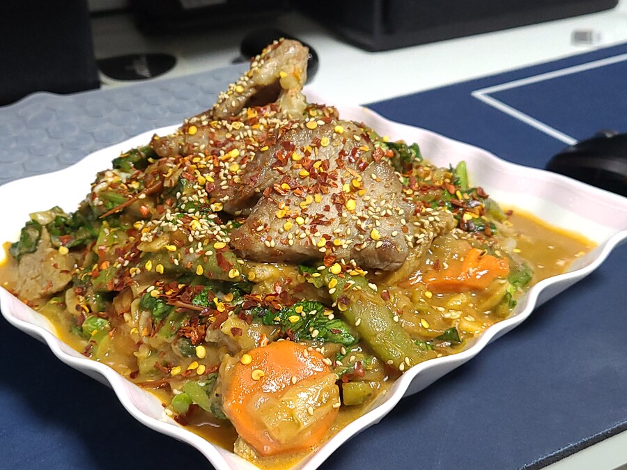 자취하면서 해먹었던 요리(거의 다 파스타)_7.jpg