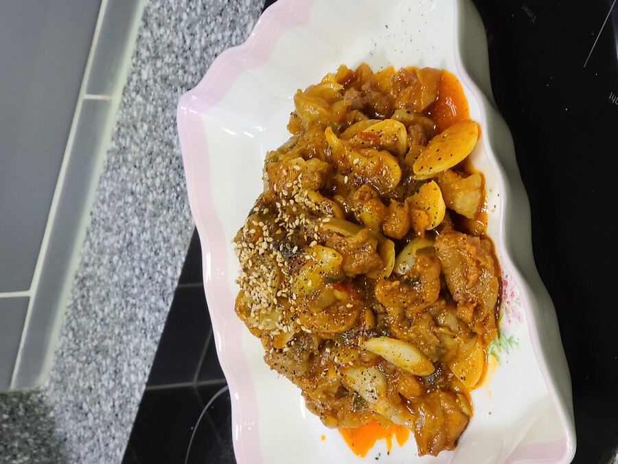 자취하면서 해먹었던 요리(거의 다 파스타)_8.jpg