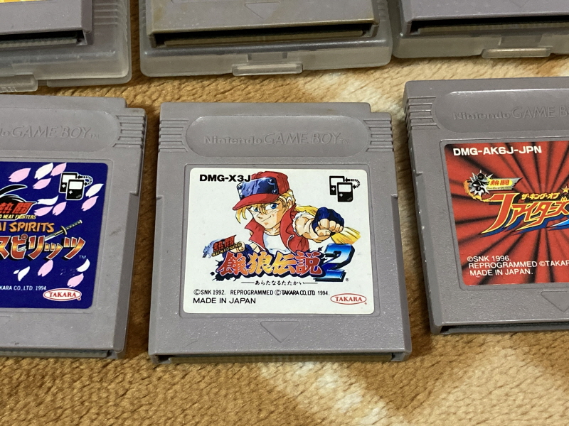 게임보이 알팩 10개(닌자거북이, 열혈행진곡 등)~_65.jpg