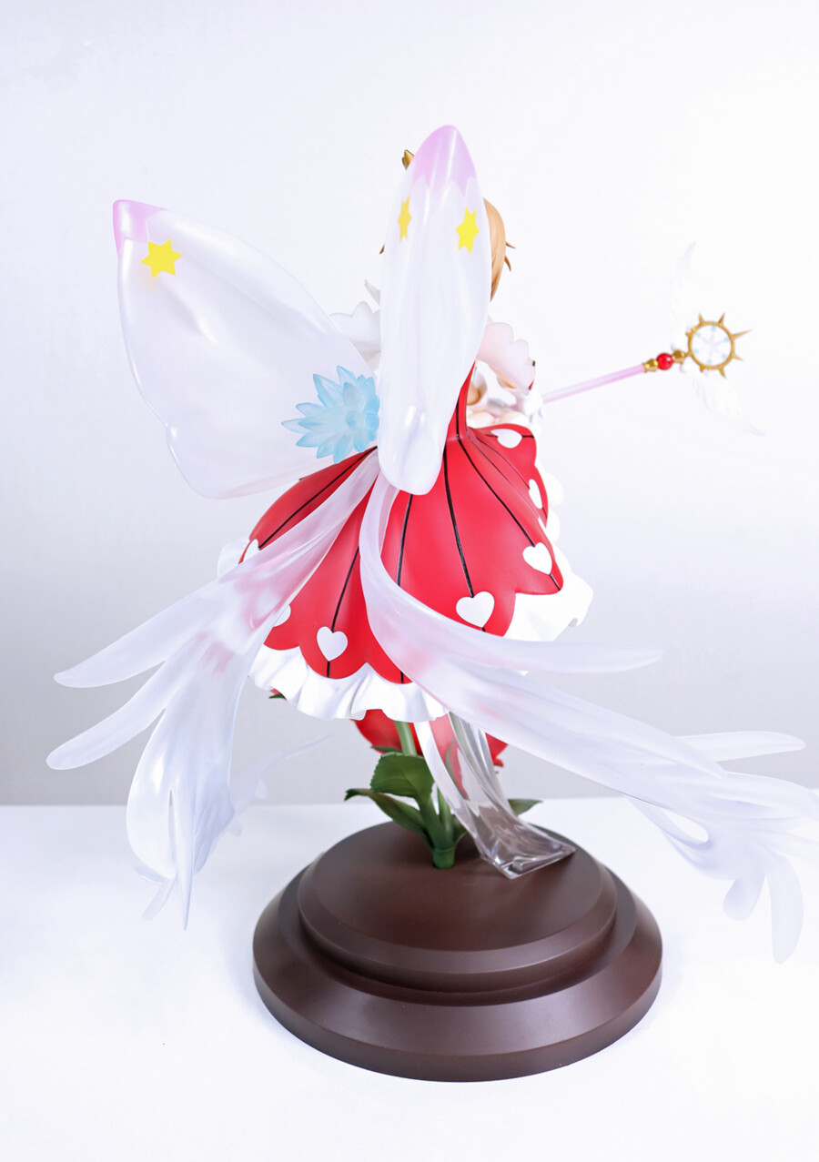 [Wings] 카드캡터 사쿠라 - 키노모토 사쿠라 로켓 비트 ver 1/7 스케일_4.jpg