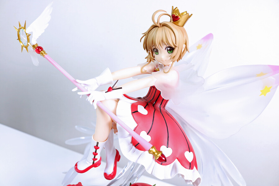 [Wings] 카드캡터 사쿠라 - 키노모토 사쿠라 로켓 비트 ver 1/7 스케일_5.jpg