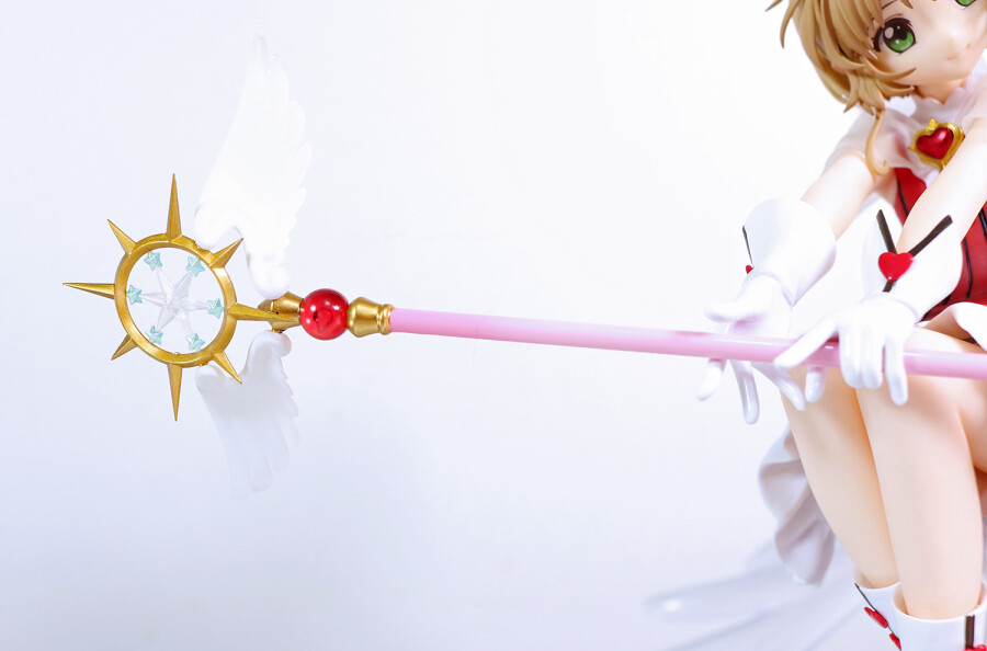 [Wings] 카드캡터 사쿠라 - 키노모토 사쿠라 로켓 비트 ver 1/7 스케일_9.jpg