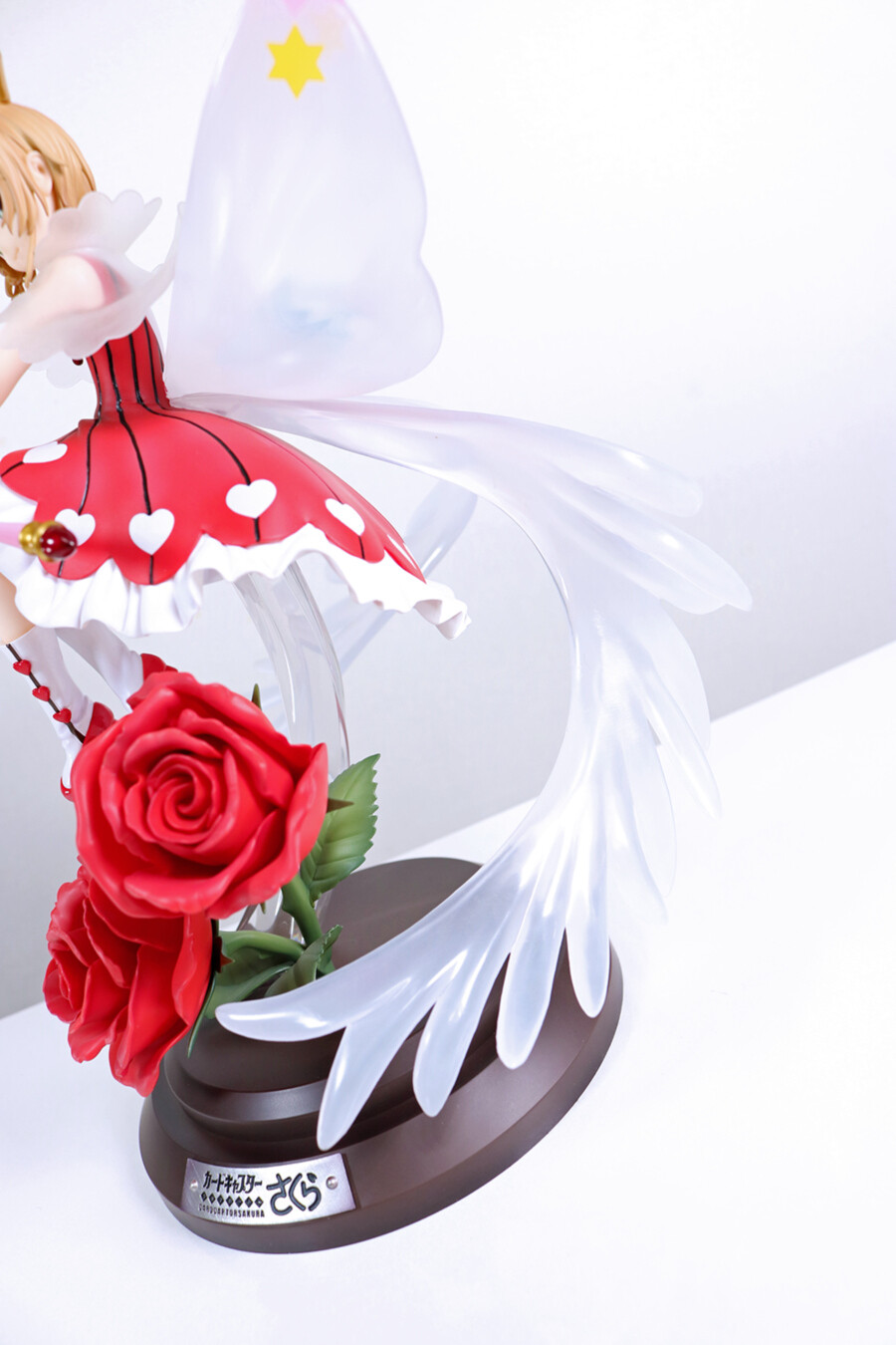 [Wings] 카드캡터 사쿠라 - 키노모토 사쿠라 로켓 비트 ver 1/7 스케일_10.jpg